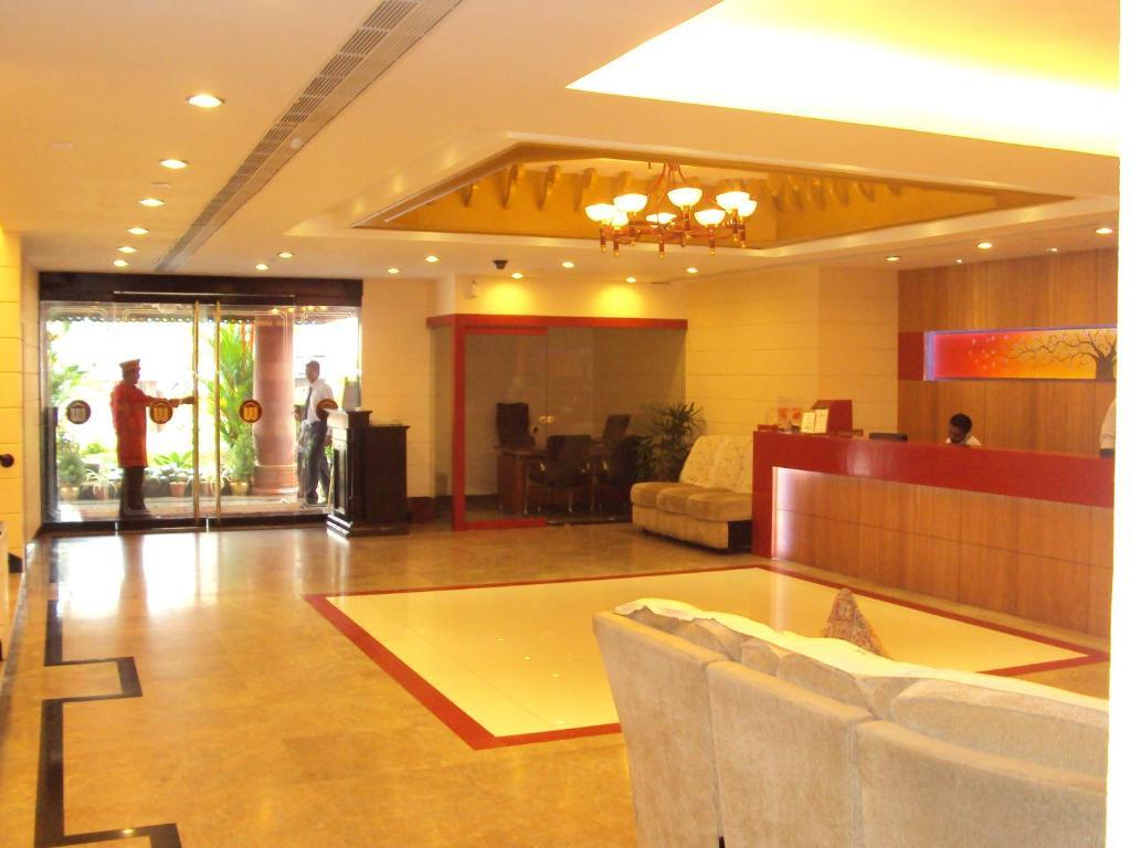 קוז'יקודה Westway Hotel מראה חיצוני תמונה