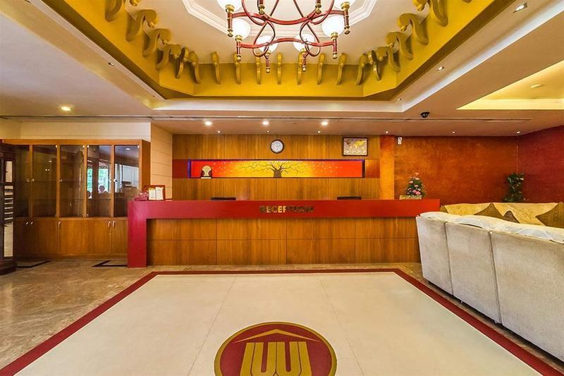קוז'יקודה Westway Hotel מראה חיצוני תמונה