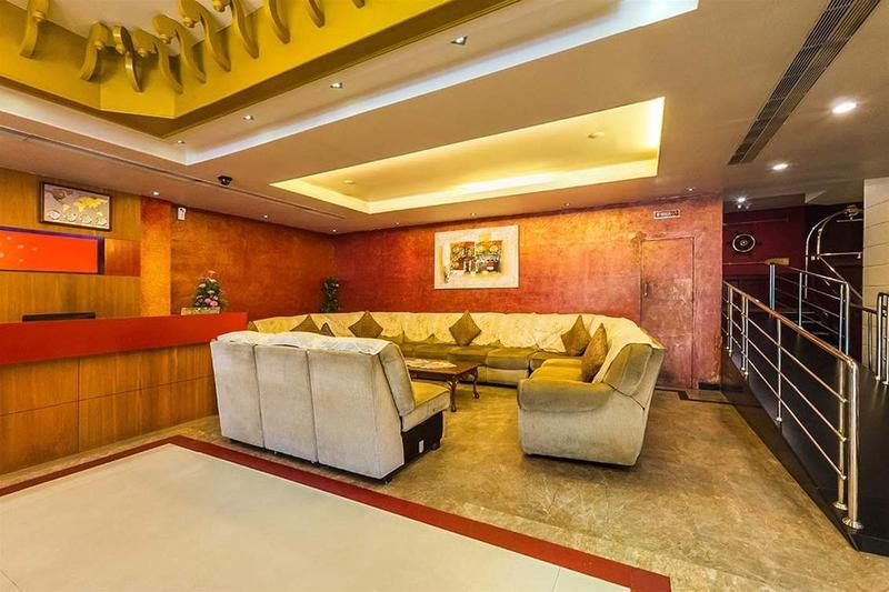 קוז'יקודה Westway Hotel מראה חיצוני תמונה