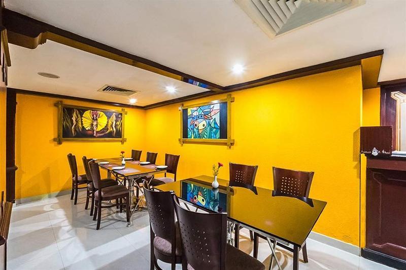 קוז'יקודה Westway Hotel מראה חיצוני תמונה