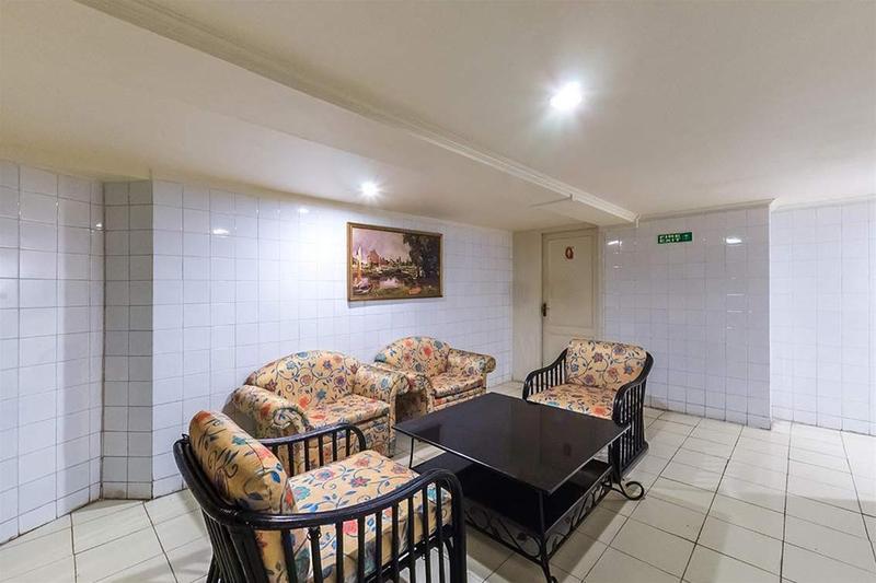 קוז'יקודה Westway Hotel מראה חיצוני תמונה