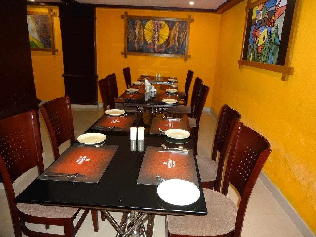 קוז'יקודה Westway Hotel מראה חיצוני תמונה