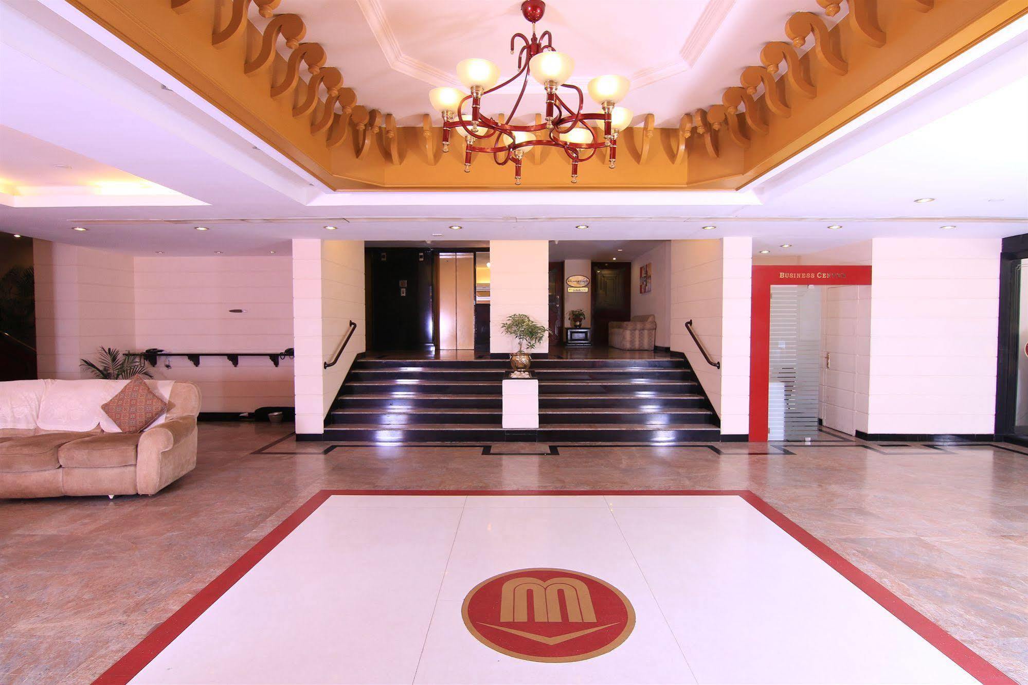 קוז'יקודה Westway Hotel מראה חיצוני תמונה